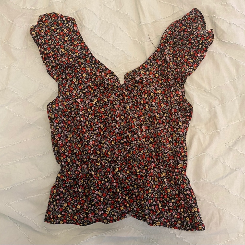 Floral Shirt